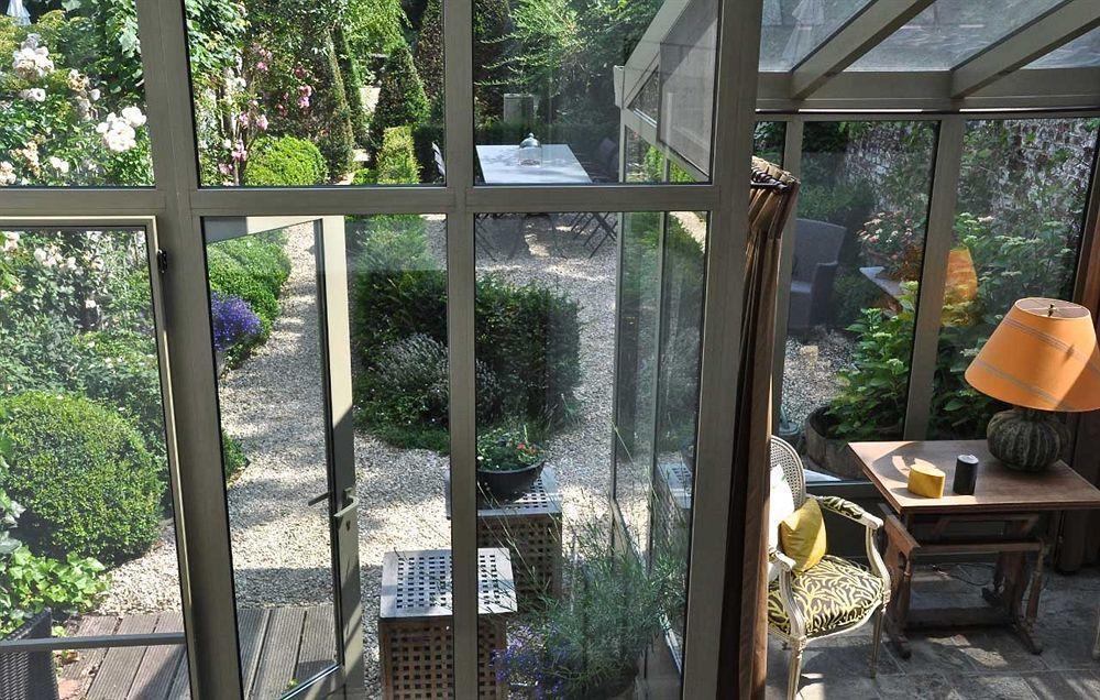 B&B Un Jardin En Ville Saint-Gilles Eksteriør bilde