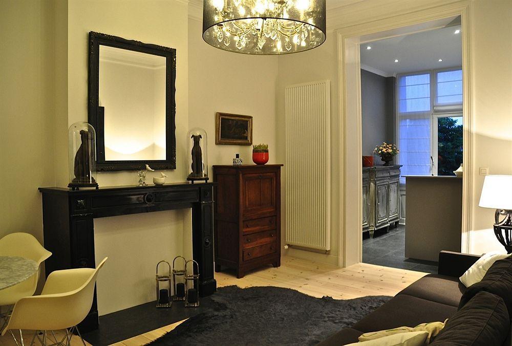 B&B Un Jardin En Ville Saint-Gilles Eksteriør bilde