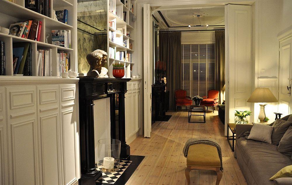 B&B Un Jardin En Ville Saint-Gilles Eksteriør bilde