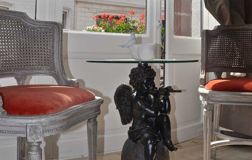 B&B Un Jardin En Ville Saint-Gilles Eksteriør bilde