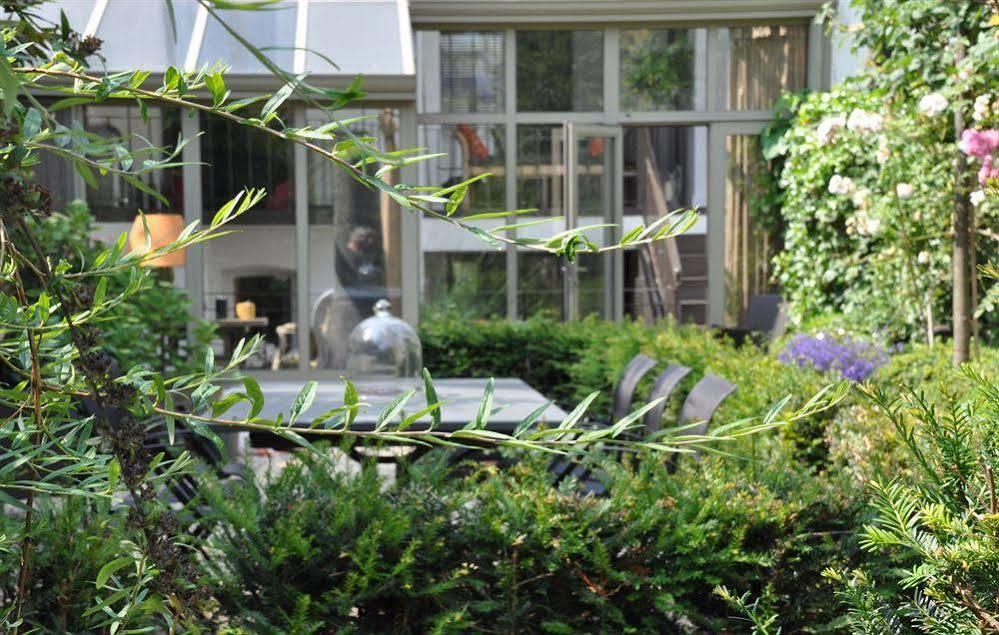 B&B Un Jardin En Ville Saint-Gilles Eksteriør bilde