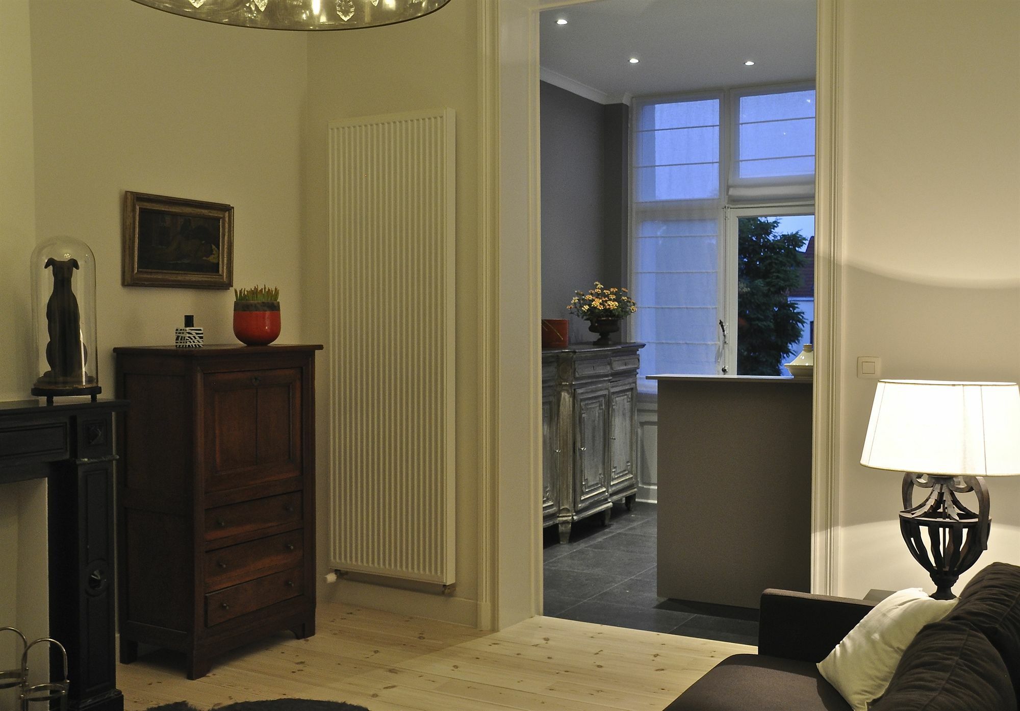 B&B Un Jardin En Ville Saint-Gilles Eksteriør bilde